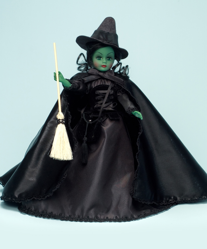 Madame Alexander Wizard of Oz Wicked Witch 10" Doll